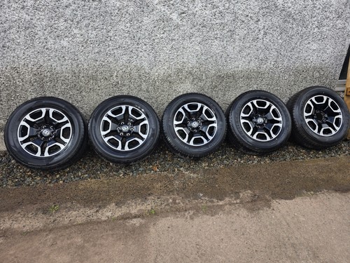 Toyota hilux 2022 alloy - hilux,