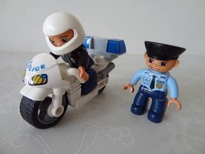 Lego DUPLO figures - Police