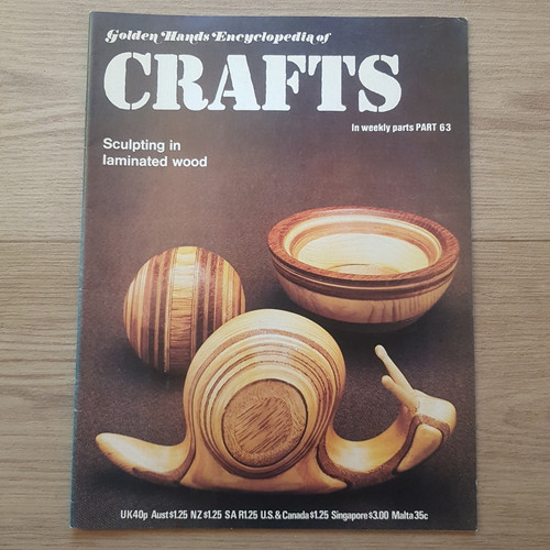 Golden hands encyclopaedia - golden,