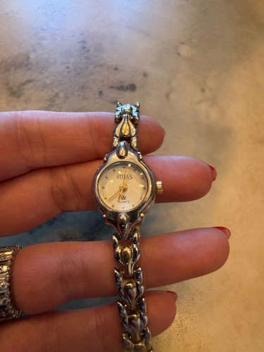 Vtg rojas ladies - vtg, quartz