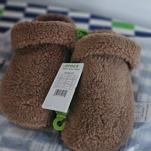 Crocs classic cozzzy slipper - cozzzy,