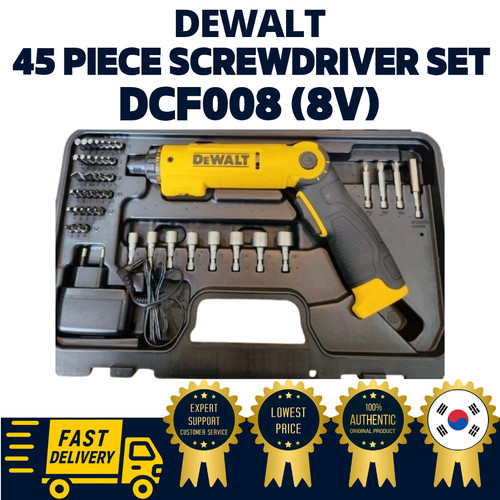 Dewalt max screwdriver - max,