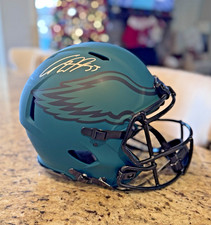 Cooper Dejean Autograph