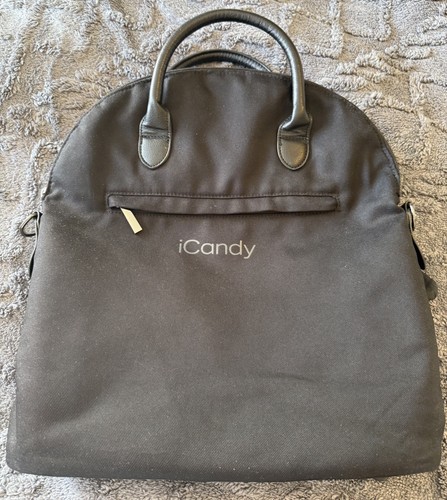 Icandy pram baby - back, pack