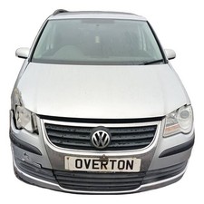 VOLKSWAGEN TOURAN S TDI 105 DIGITAL HEATER CONTROL PANEL 1K0820047JD