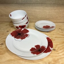 Vintage Porcelain Dinner Set