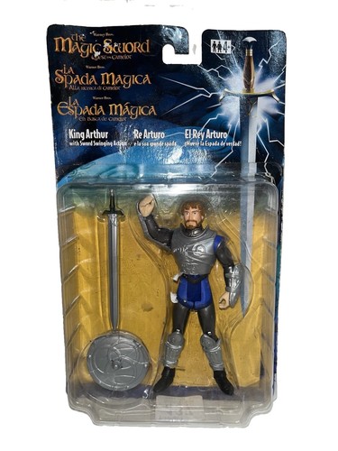 The magic sword vintage - the,