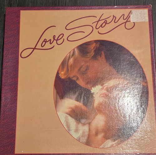 Love story readers digest box - love,