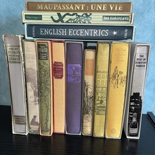 FOLIO SOCIETY mixed Job Lot