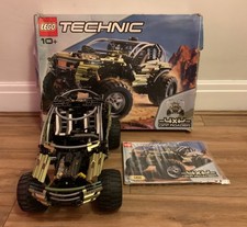 LEGO 8466 TECHNIC  4X4
