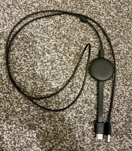 Google chromecast 3rd - chromecast,