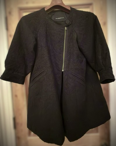 Designer ladies swing coat - designer,