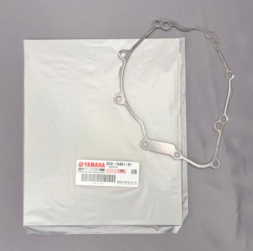 Engine generator stator cover - engine,
