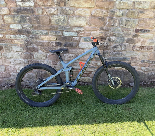 Trek remedy carbon - remedy, 9.7