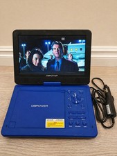 DBPOWER 10” Portable DVD