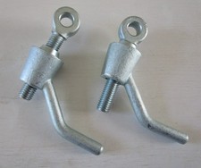 2 x Ramp fastener /Tailgate