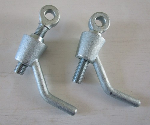 Ramp fastener tailgate - fastener, /tailgate