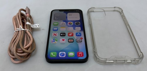Apple iphone 64gb black - iphone,