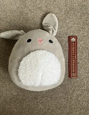Squishmallow Rabbit Plush Toy