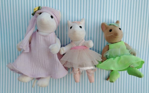 Sylvanian families angelina - sylvanian,
