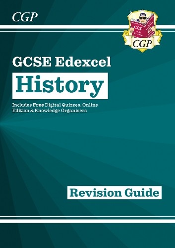 Gcse history edexcel revision - history,