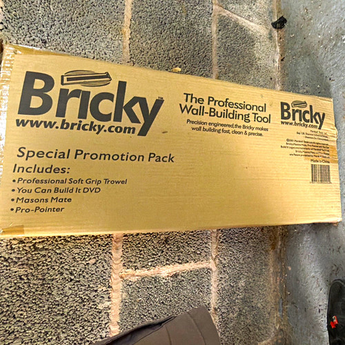 Bricky special promotion pack - bricky,