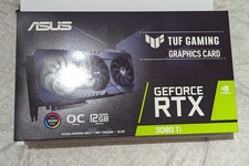 Asus Geforce RTX 3080ti OC