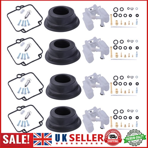 Carburetor rebuild carb - 4x,