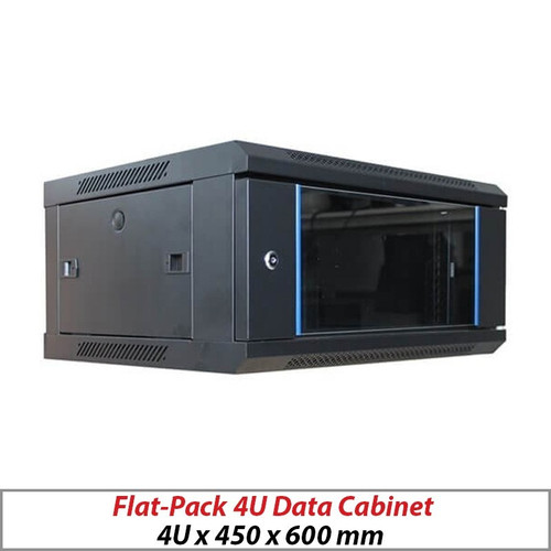 Flat pack wall - flat, data
