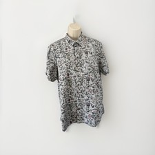 Jeff Banks Printed Cotton