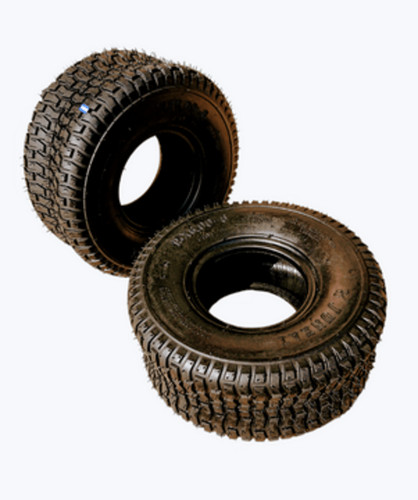 Tire 15x6 4pr - tire, 2x