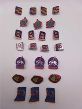 Vintage Butlins Pinbadges from 1960s 