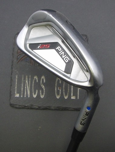 Ping i25 blue dot - i25, iron