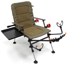Feeder fishing chair arm - fishing,