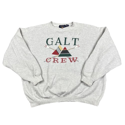 Galt sand vintage sweatshirt - galt,