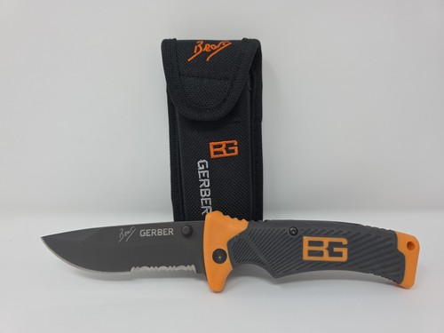 Gerber bear grylls - gerber,