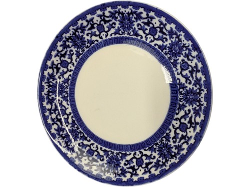 Coalport blue and white - and,