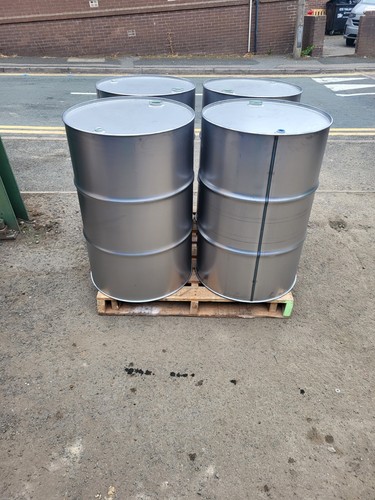 4x205 litre gallon - ,