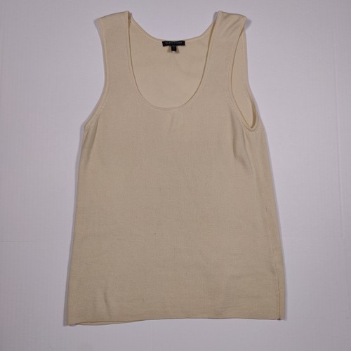 Eileen fisher cream ivory 100 - ivory, 100%