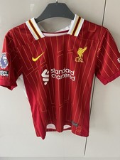 Liverpool 23/24 Home Shirt