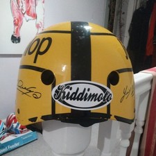 Joey dunlop helmet - joey,