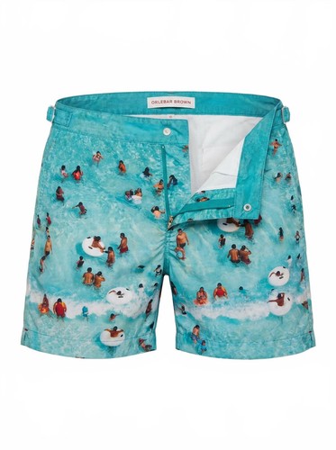 Orlebar brown swim shorts - ,