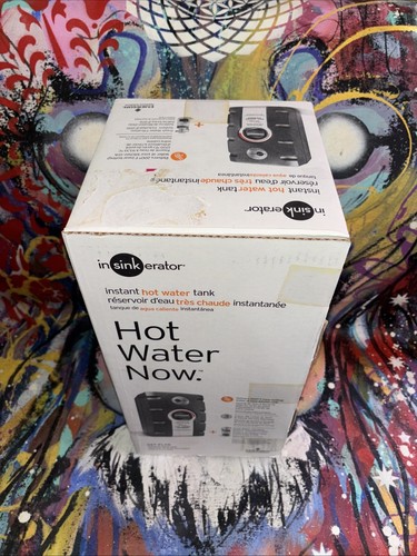 Sink erator instant - instant, hot