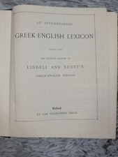 Liddell & Scott A