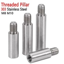 M8 M10 Male Female 304 A2