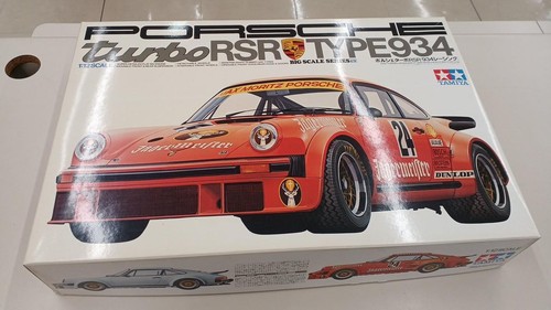 Tamiya porsche turbo rsr 934 - porsche,