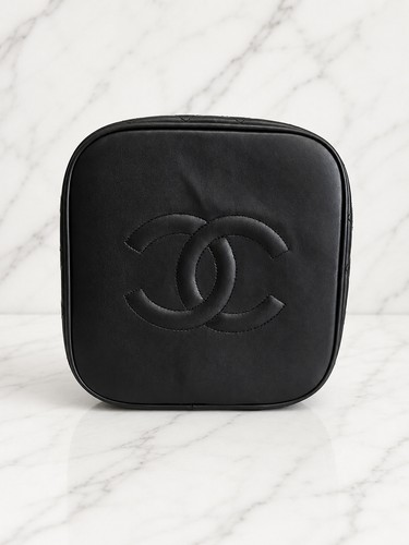 Chanel vintage vanity bag - chanel,