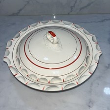 Rare Myott Hand Painted Queen