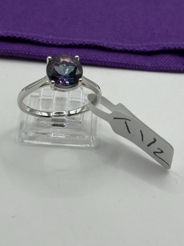 Mystic topaz stone sterling - topaz,