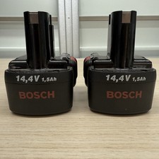 Bosch 14.4V 1.5Ah Rechargeable Battery D-70745 For Tools Used Tested Working